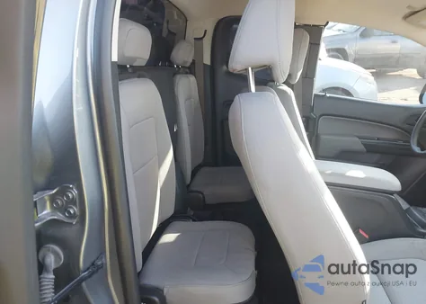 2022 Chevrolet Colorado 2Wd Long Box Wt from USA, damaged, VIN 1GCHSBEA6N1103029